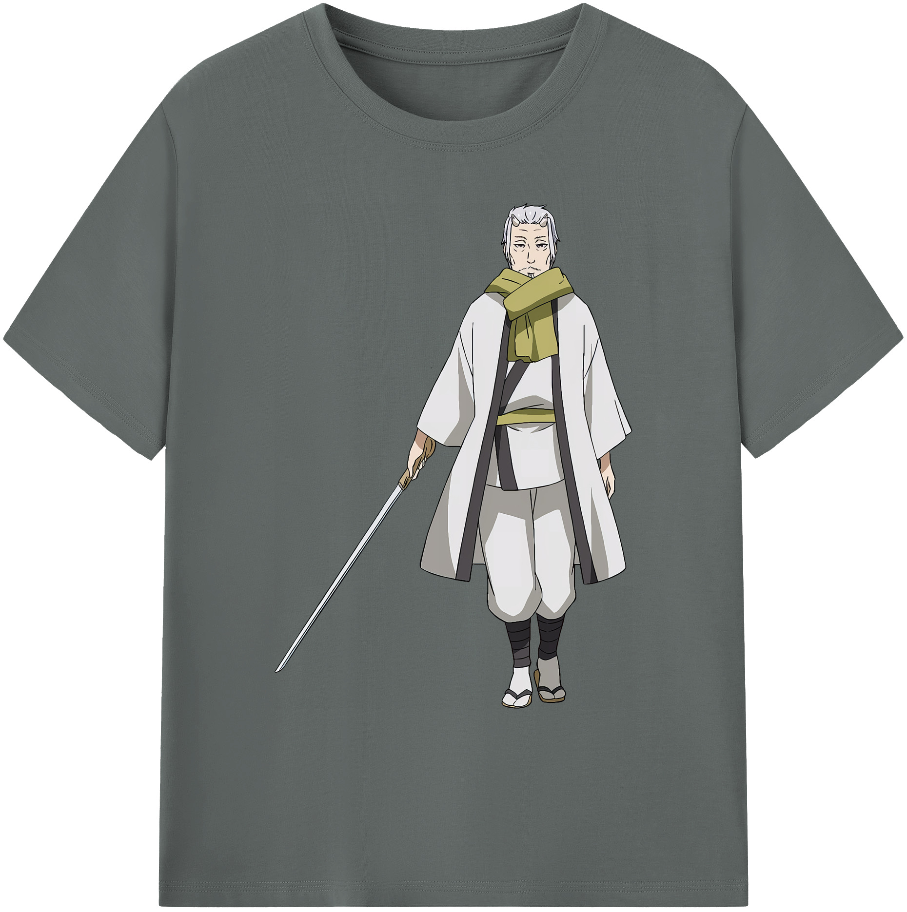 （画像用） 転スラ Regarding Reincarnated to Slime 綿100％ メンズ半袖Tシャツ｜肌触りやわらか＆通気性